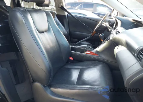 2010 Lexus Rx 350 z USA, uszkodzony, nr VIN 2T2ZK1BAXAC007781